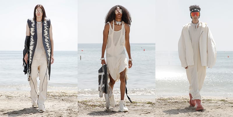 Rick Owens SS22 \