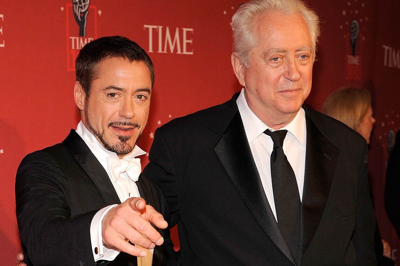 Robert Downey Jr. Tribute to Robert Downey Sr. Father Hollywood New Work marvel iron man tony stark actors directors 
