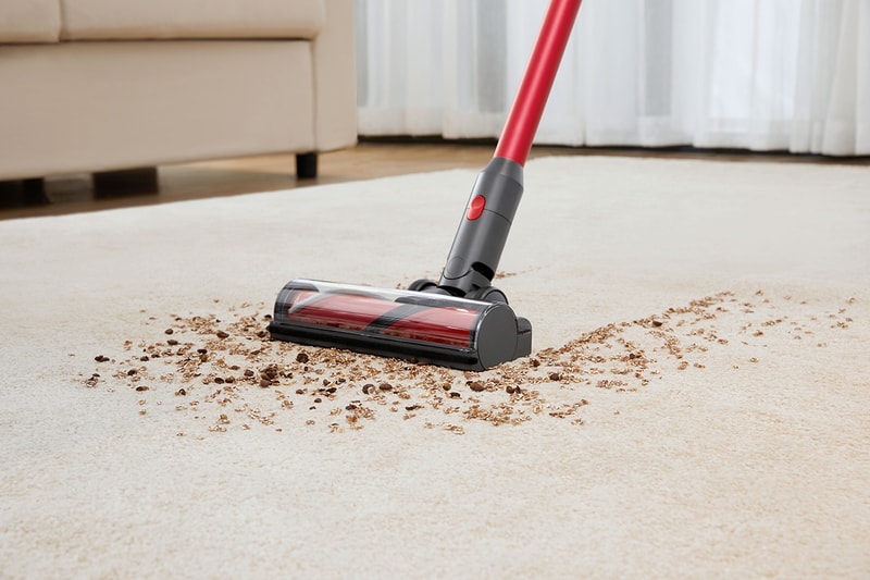 roborock vacuum cordless series tech design ergonomic household cleaning handheld
