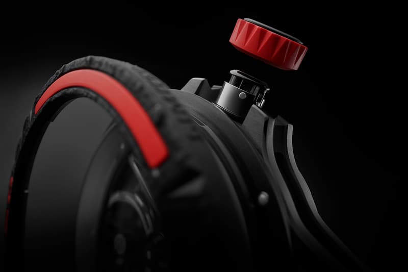 Quick Change System Allows Owners of New Roger Dubuis to Swap Straps Bezels and Crowns For Colorful Alternatives