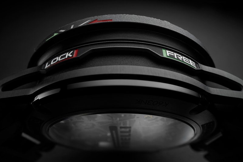 Quick Change System Allows Owners of New Roger Dubuis to Swap Straps Bezels and Crowns For Colorful Alternatives