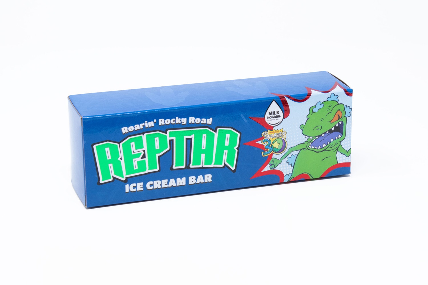 Rugrats 30th Anniversary Reptar Ice-Cream New York 