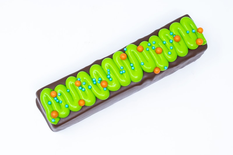 Rugrats 30th Anniversary Reptar Ice-Cream New York 