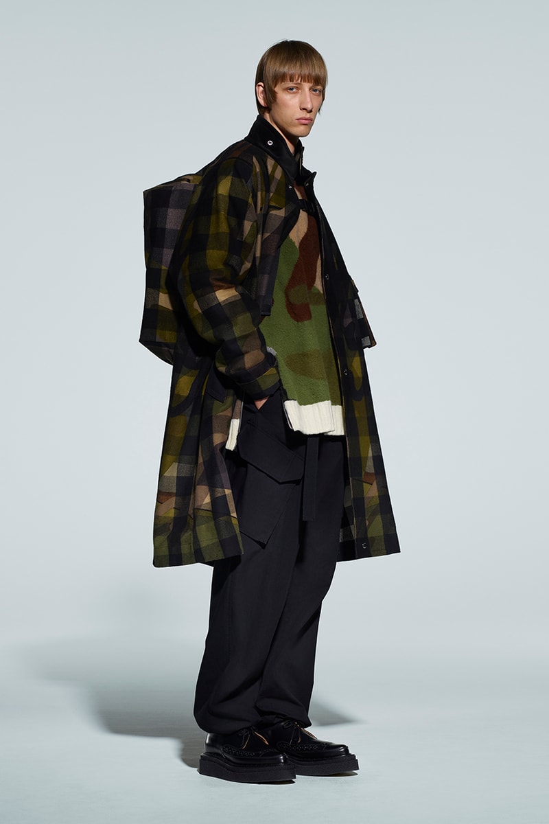 kaws sacai wearable art release information chitose abe details nike blazer stockists pop-up