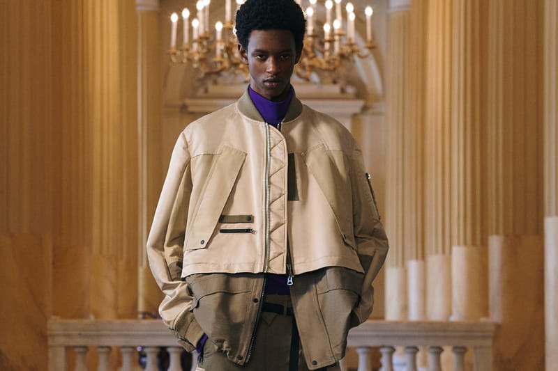 Take a Full Look at the sacai Men's SS22/Women's Pre-Spring 2022 Collection