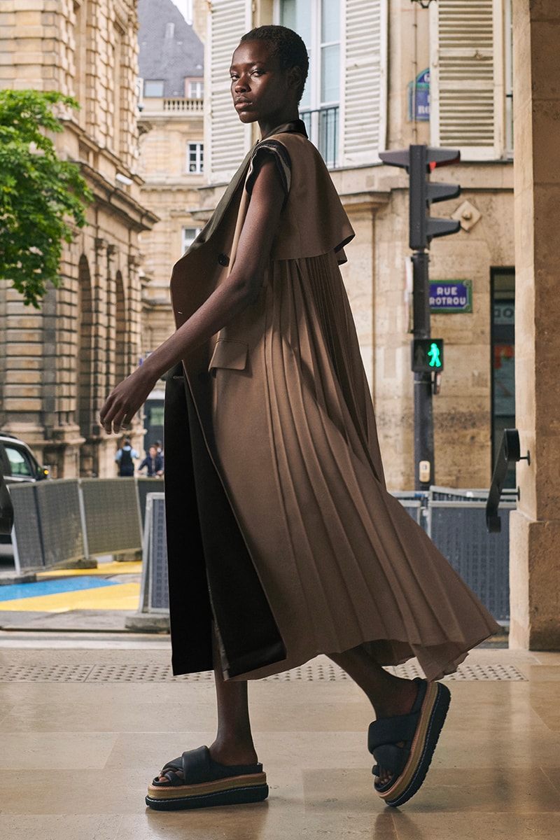 Louis Vuitton Womens Dresses 2022 Ss, Black, 38(Japan 9)