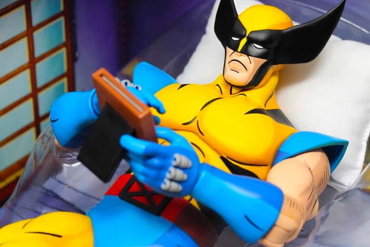 Mondo Immortalizes "Sad Wolverine" Meme as Action Figure