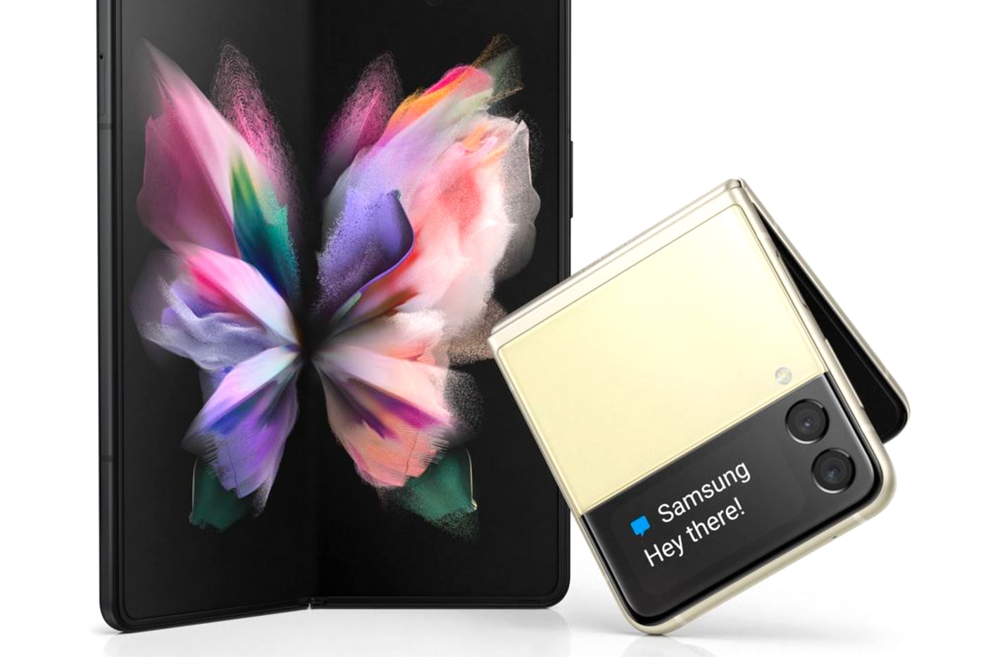 Samsung Galaxy Z Flip 3 price leak news korean brands folding tech snapdragon note fold 