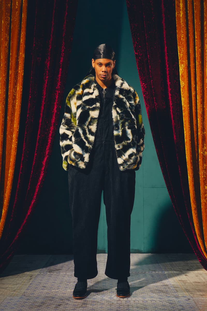 Sasquatchfabrix. AI-DA Fall Winter 2021 Collection Lookbook