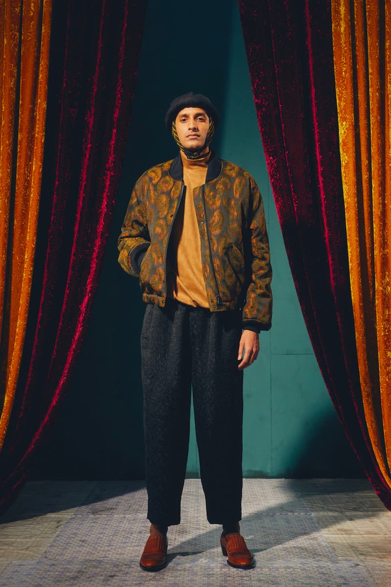 Sasquatchfabrix. AI-DA Fall Winter 2021 Collection Lookbook