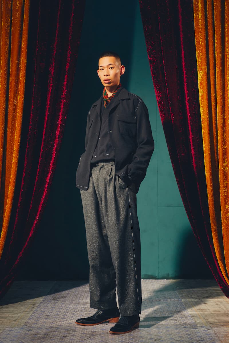 Sasquatchfabrix. AI-DA Fall Winter 2021 Collection Lookbook