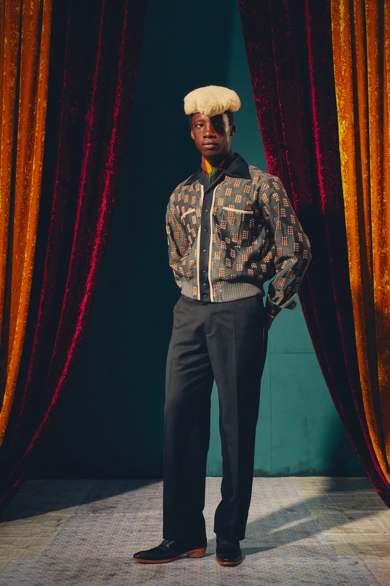 Sasquatchfabrix. AI-DA Fall Winter 2021 Collection Lookbook