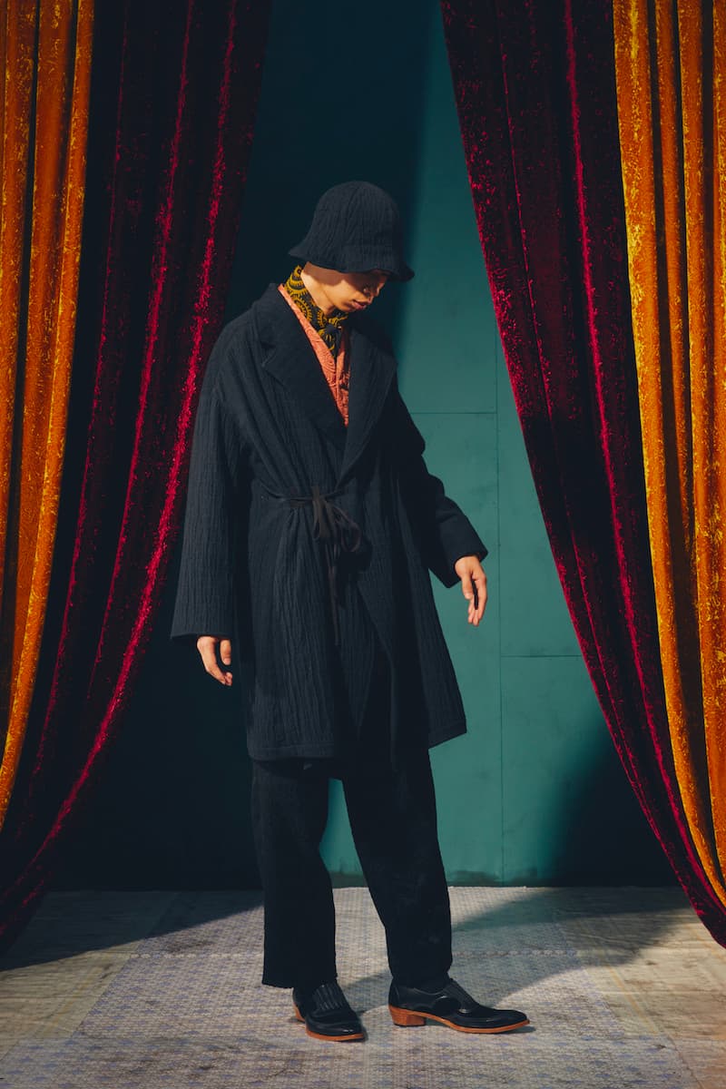 Sasquatchfabrix. AI-DA Fall Winter 2021 Collection Lookbook