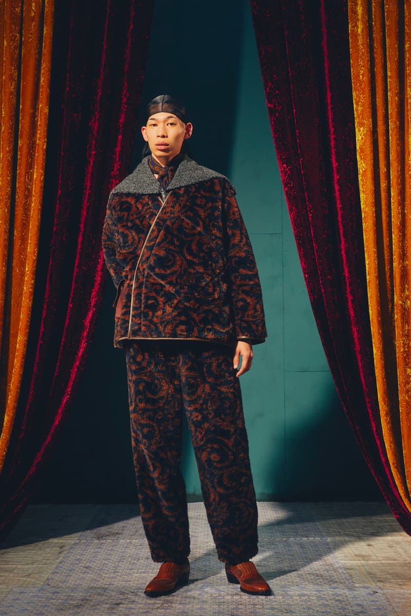 Sasquatchfabrix. AI-DA Fall Winter 2021 Collection Lookbook