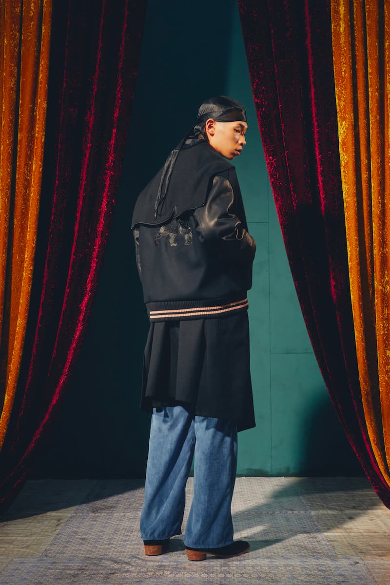 Sasquatchfabrix. AI-DA Fall Winter 2021 Collection Lookbook