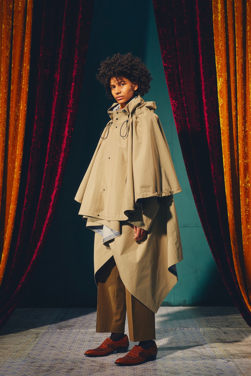 Sasquatchfabrix. AI-DA Fall Winter 2021 Collection Lookbook