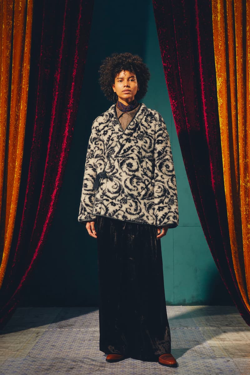 Sasquatchfabrix. AI-DA Fall Winter 2021 Collection Lookbook