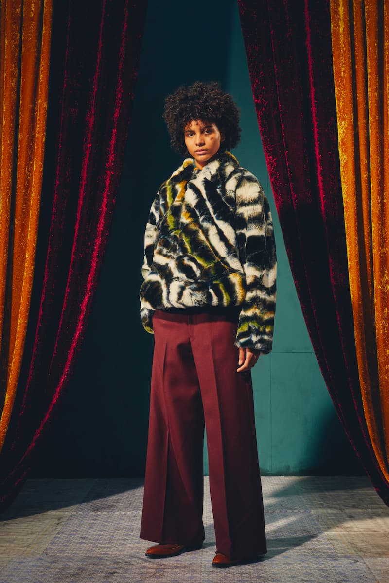 Sasquatchfabrix. AI-DA Fall Winter 2021 Collection Lookbook