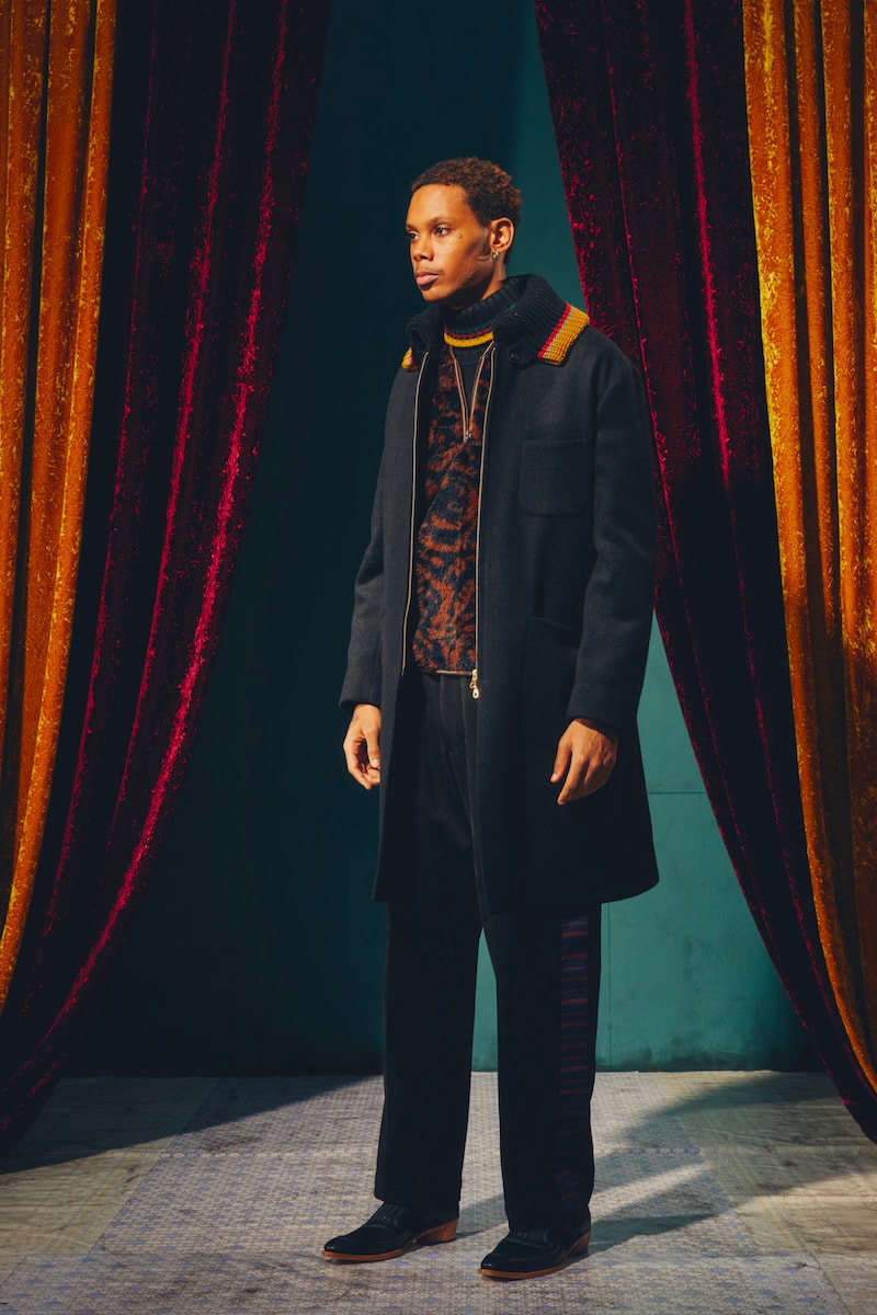 Sasquatchfabrix. AI-DA Fall Winter 2021 Collection Lookbook