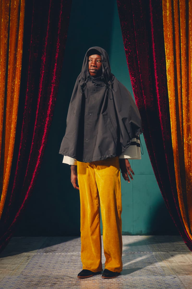 Sasquatchfabrix. AI-DA Fall Winter 2021 Collection Lookbook