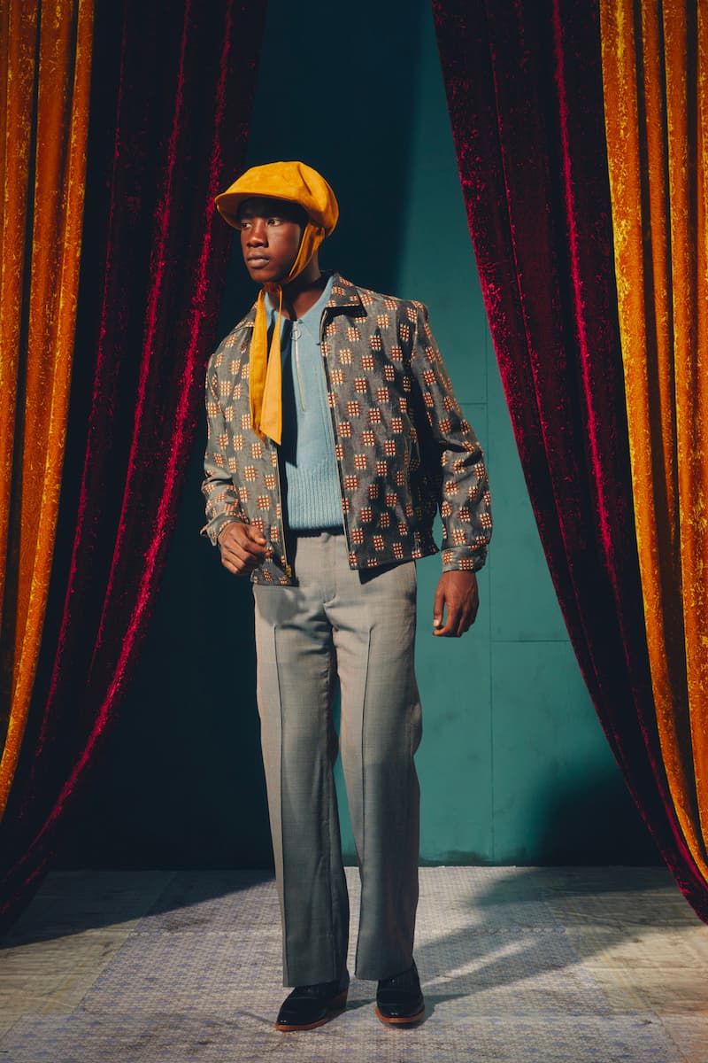 Sasquatchfabrix. AI-DA Fall Winter 2021 Collection Lookbook