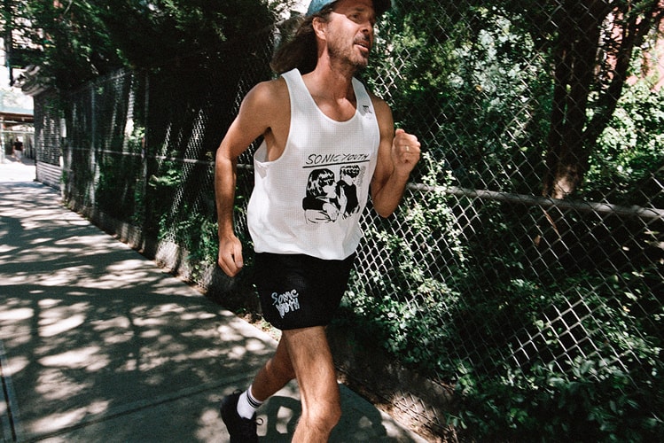 Satisfy Partners With Sonic Youth to Celebrate a Shared Ethos