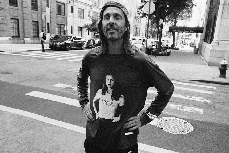 sonic youth satisfy running collection unified goods release deails information buy cop purchase first look