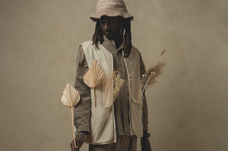 Satta Continues to Explore Our Connection to Nature for SS22
