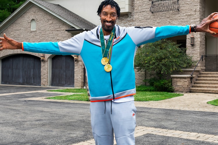 Scottie Pippen Is Opening Up His Chicagoland Home on Airbnb