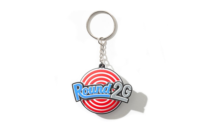 Sean Wotherspoon 2G Round Two Poggy Collaboration collection corduroy shirt rugs keychains release shibuya tokyo parco onliune storeJuly 30