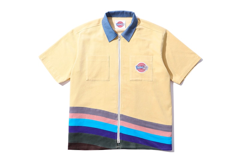 Sean Wotherspoon 2G Round Two Poggy Collaboration collection corduroy shirt rugs keychains release shibuya tokyo parco onliune storeJuly 30