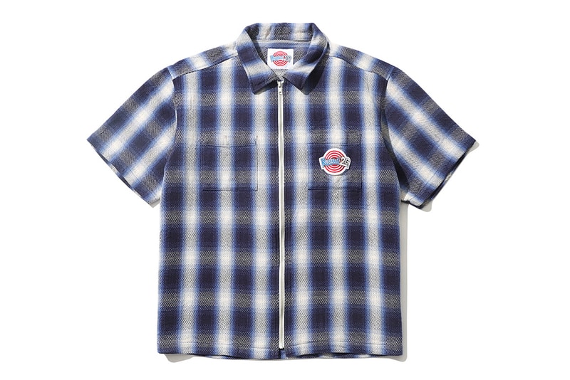 Sean Wotherspoon 2G Round Two Poggy Collaboration collection corduroy shirt rugs keychains release shibuya tokyo parco onliune storeJuly 30
