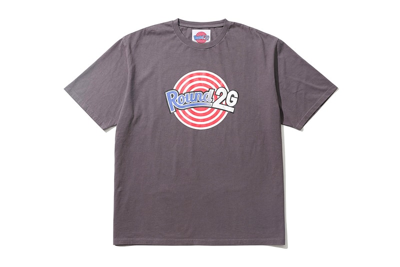 Sean Wotherspoon 2G Round Two Poggy Collaboration collection corduroy shirt rugs keychains release shibuya tokyo parco onliune storeJuly 30