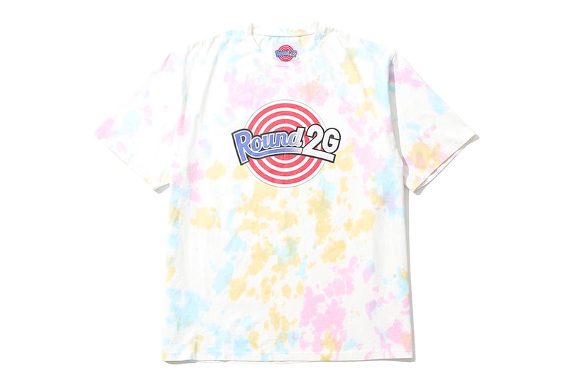 Sean Wotherspoon 2G Round Two Poggy Collaboration collection corduroy shirt rugs keychains release shibuya tokyo parco onliune storeJuly 30