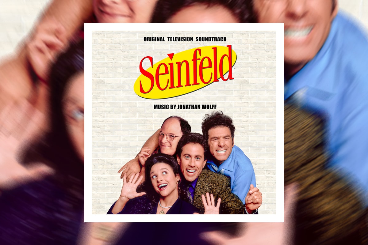 Seinfeld Original TV Soundtrack Album Stream  jonathan wolff George Costanza	Jason Alexander	Main Elaine Benes	Julia Louis-Dreyfus	Main Cosmo Kramer	Michael Richards