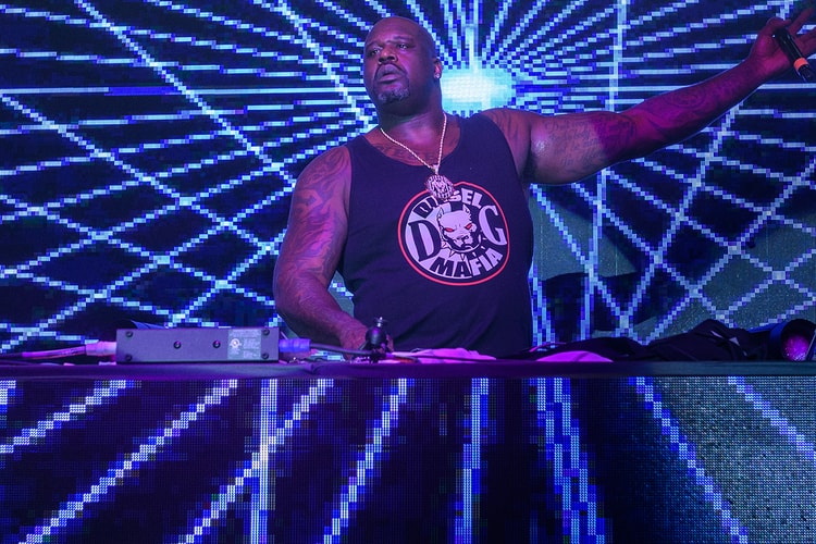 Amazon Brings Shaq Into Your Home With Alexa