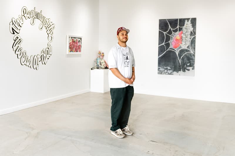 Shaun Crawford Anthony Gallery Chicago New York