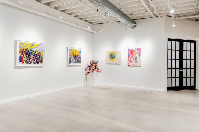 Shaun Crawford Anthony Gallery Chicago New York