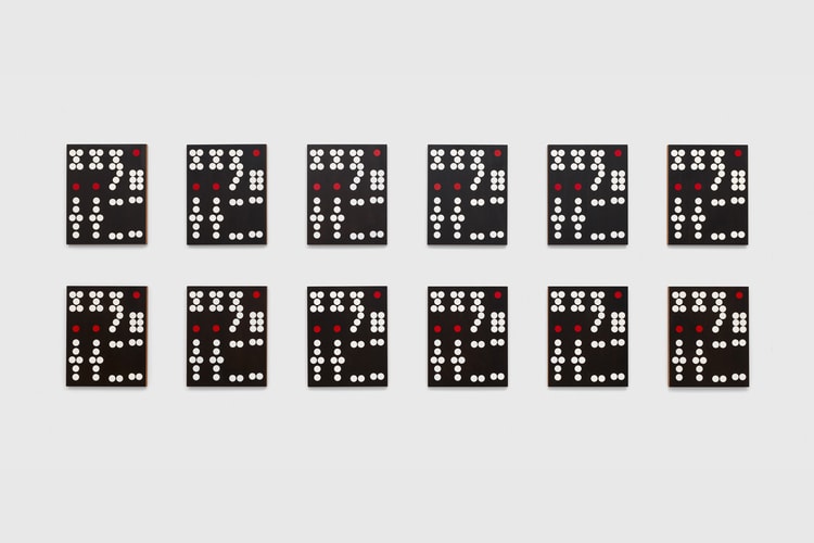 Sherrie Levine Challenges the Canon of Art History in "Hong Kong Dominoes"