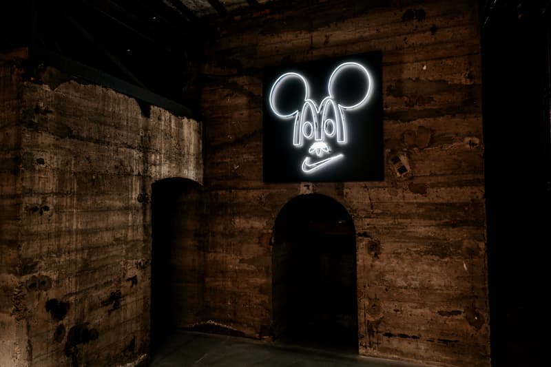 Shout Exhibition C-Mine Genk Belgium Art Design