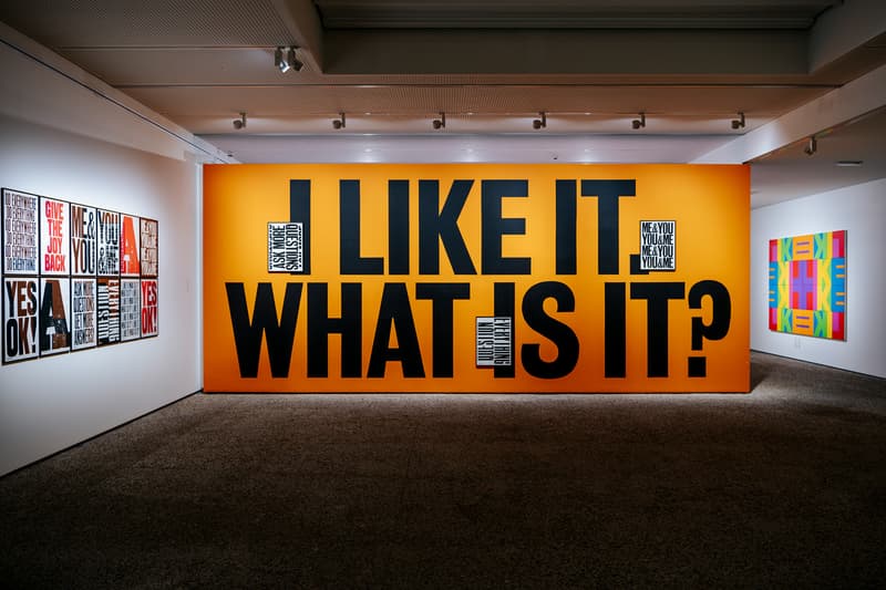 Shout Exhibition C-Mine Genk Belgium Art Design
