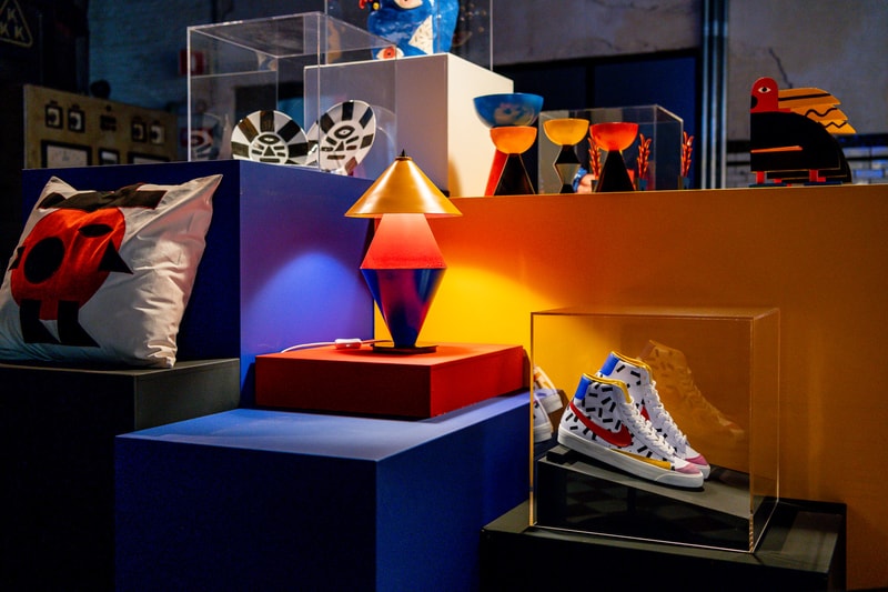 Shout Exhibition C-Mine Genk Belgium Art Design 