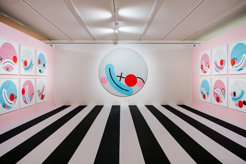 Shout Exhibition C-Mine Genk Belgium Art Design