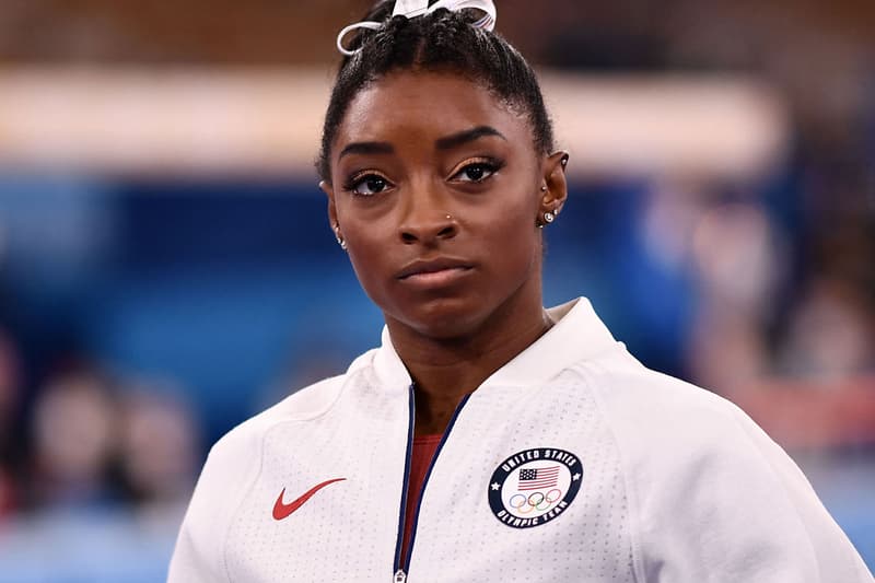 Simone Biles Withdraws From Olympics Team Gymnastics Final tokyo 2021 games