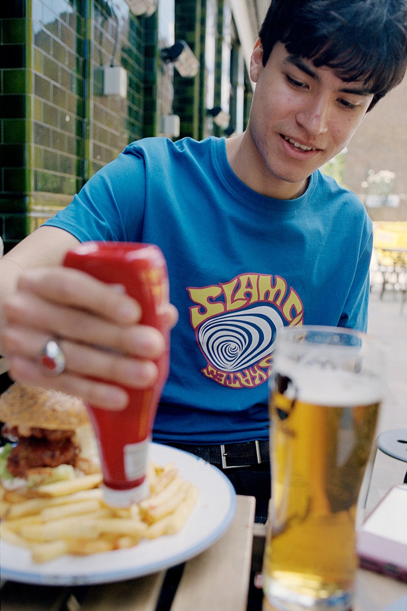 slam city skates summer 2021 collection details release rough trade sonic youth