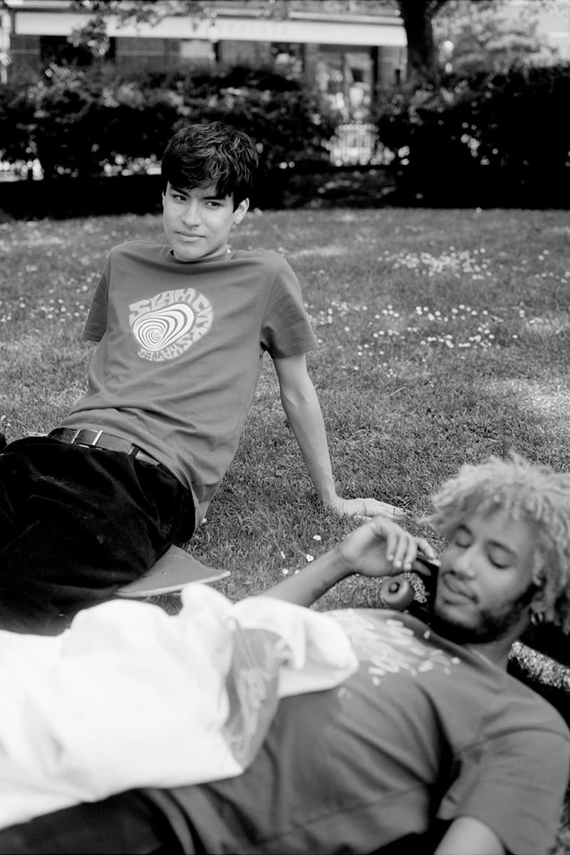 slam city skates summer 2021 collection details release rough trade sonic youth