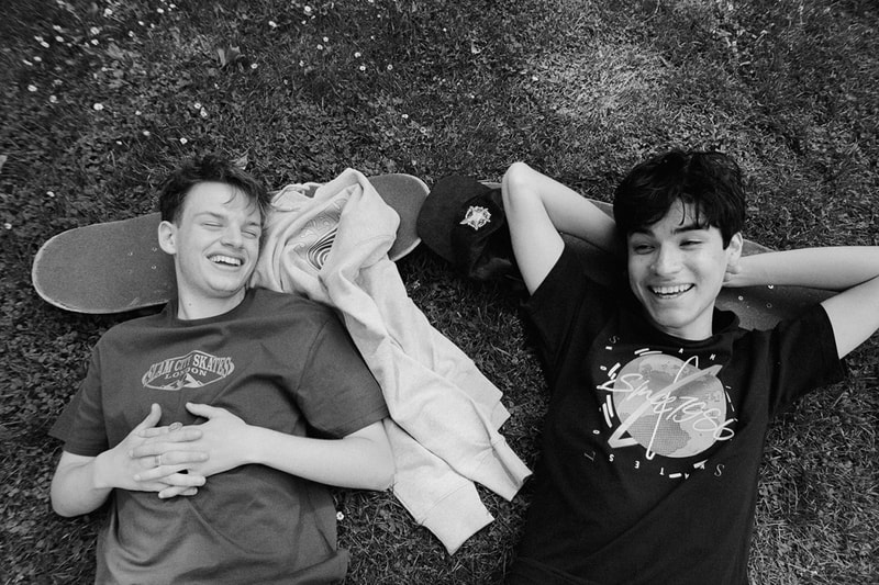 slam city skates summer 2021 collection details release rough trade sonic youth