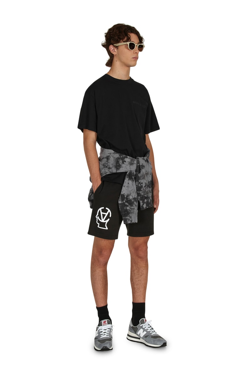 Slam Jam x Brain Dead Collaboration Collab Collection Release Information Luca Benini Summer 2021 Rabbits Logo T-Shirt Polo Glasswear Towels Rugs Shorts
