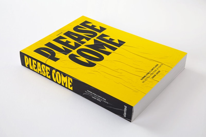 Slanted Berlin Music Scene in New Coffee Table Book