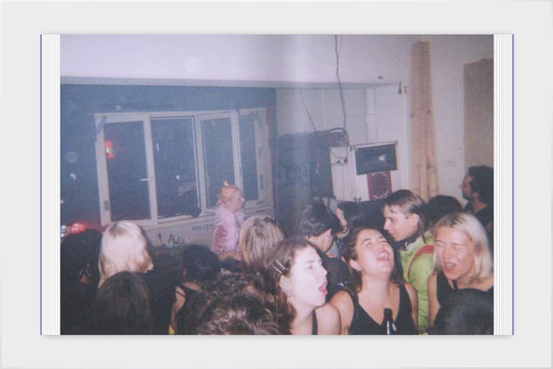 Slanted Berlin Music Scene in New Coffee Table Book